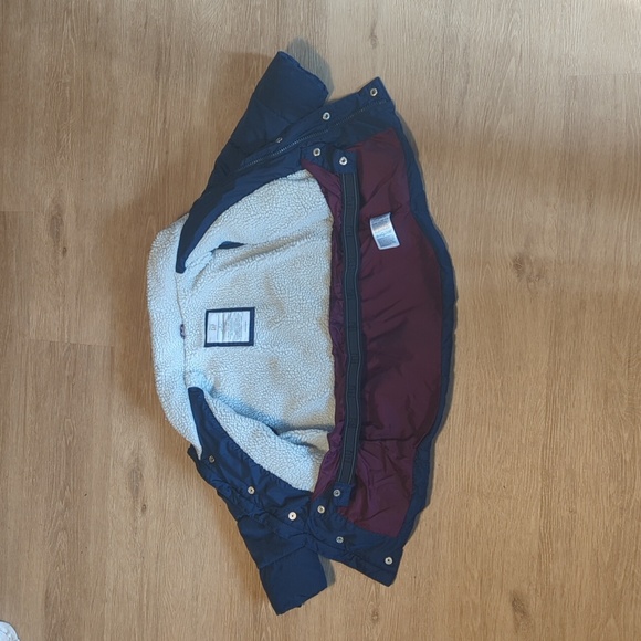 Baby Gaps Winter Jacket - Picture 3 of 4